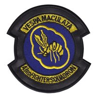 43 FS Patch with Leather