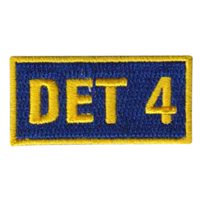 29 TES DET 4 Pencil Patch