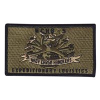 NCHB-5 NWU Type III Patch