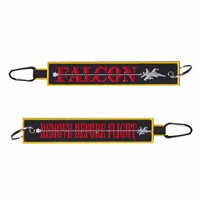 VFA-137 Falcon Black RBF Key Flag