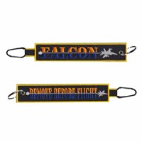 VFA-137 Falcon Orange Blue RBF Key Flag