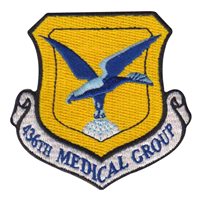 436 MDG Patch