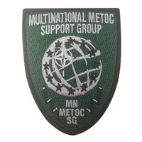MN MSG Green 2 Patch