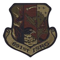 691 ISRG Heritage OCP Patch 