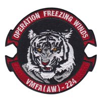 VMFA-224 Operation Freezing Minds Patch