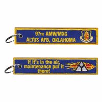 97 AMW MXS Key Flag