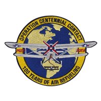 91 ARS Operation Centennial Contact Patch