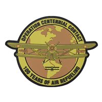 91 ARS Operation Centennial Contact OCP PVC Patch