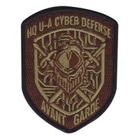 USAFE AFAFRICA A6 Directorate OCP Patch