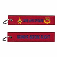 56 FW F-35 RBF Key Flag