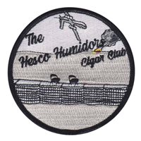 776 EABS Chabelley Airfield Patch