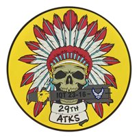 29 ATKS 23-16 PVC Patch