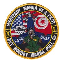 Laughlin AFB SUPT Class 24-02 Patch