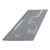 140 SQN F-35A Lightning II Tail Flash