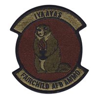 92 MXS Fairchild Air Force Morale OCP Patch