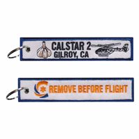 CALSTAR 2 GILROY RBF Key Flag