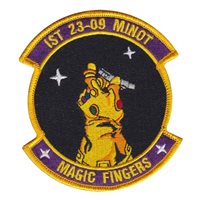 532 TRS IST 23-09 Minot Patch