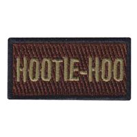 45 IS Hootie Hoot OCP Pencil Patch