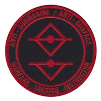 SMWDC DET WTI Red Patch