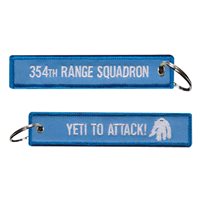 354 RANS Yeti Key Flag