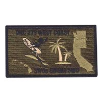 SWSC DH Class 273 NWU Type lll Patch