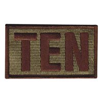 TEN Duty Identifier OCP Patch