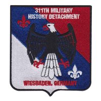 311 MHD Germany Deployment Patch