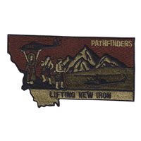 40 HS Pathfinders Lifting the Group OCP Patch