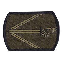 Shadow Wizard Airsoft Patch