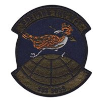 353 SOSS Prepare the Way Patch