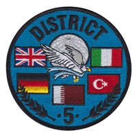 USAF ADC Morale Patch