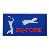 319 OSS RQ-Fore Pencil PVC Patch