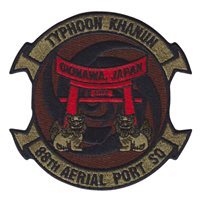 88 APS Typhoon Khanun Morale OCP Patch