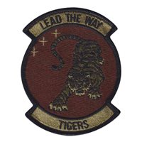 24 TRS Tigers OCP Patch