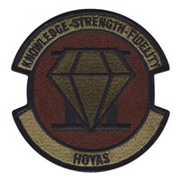  24 TRS Hoyas OCP Patch