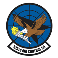 325 ACS Squadron Patch