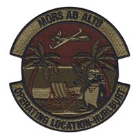 25 IS Mors Ab Alto OCP Patch