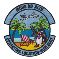 25 IS Mors Ab Alto Patch