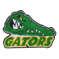 86 FTS Gators Patch