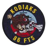 86 FTS Kodiaks Patch
