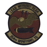 354 MUNS OCP Patch