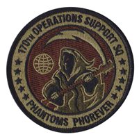 170 OSS Phantoms Phorever OCP Patch