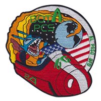 CBP BOTA PCS El Paso OFO Patch