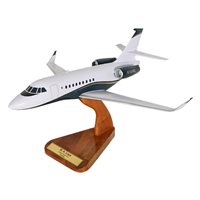 Falcon 2000 Custom Airplane Model