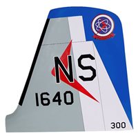 VS-35 S-2 Tracker Tail Flash