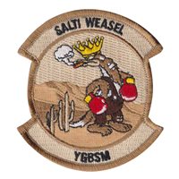 419 MXS Salti Weasel Patch