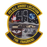 490 MS Farsiders Patch
