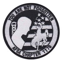 AFSA Chapter 1178 Patch
