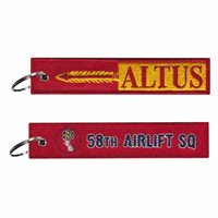 58 AS Altus Key Flag