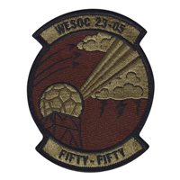 335 TRS WESOC Class 23-05 Colorful Future OCP Patch